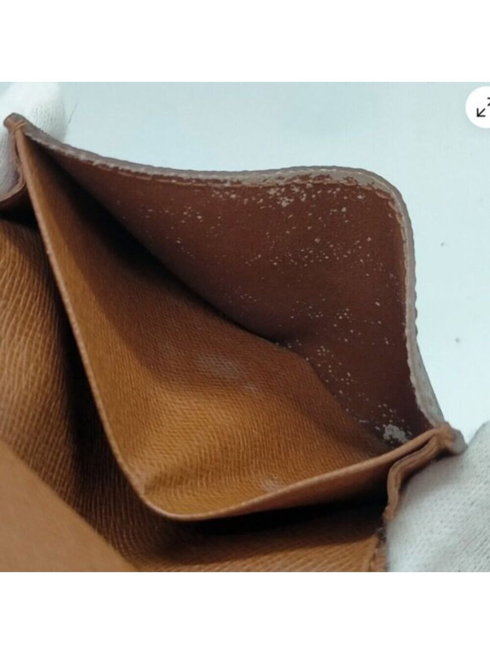 Louis Vuitton LV Card Case Brown Monogram mon-115-09012025 - Picture 5 of 7